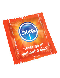 500 Preservativos Skins Ultra Thin