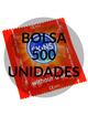 Skins - condom ultra thin bag 500