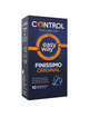 10x Preservativos Control Easy Way Finissimo 