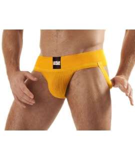 Jockstrap BARCODE Sergey Basic Jock Amarelo,125017