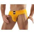 Jockstrap BARCODE Sergey Basic Jock Amarelo