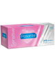pasante - preservativos sensitive ultrafino 144 unidades