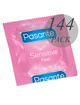 144x Preservativos Pasante Ultra Finos