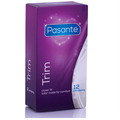 pasante - thin trim ms condoms 12 units