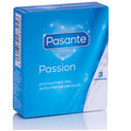 3x Preservativos Pasante com Pontos Ms Placer