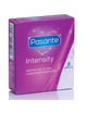 pasante - points and str as intensity 3 units