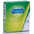 pasante - preservativo retardante 3 unidades