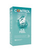 10x Preservativos Control Efeito Frio Ice Feel