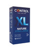 control - adapta nature xl condoms 12 units