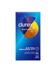 durex - natural xl 12 units