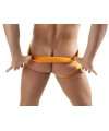 Jockstrap BARCODE Sergey Basic Jock Yellow 125017