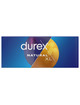 144x Preservativos Durex XL