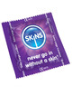 Skins - condom extra large bag 500