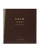 lelo - hex condoms respect xl 36 pack
