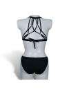 Bikini Black Push Up 360001