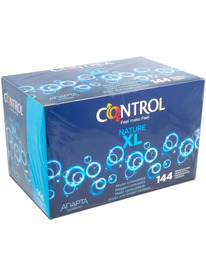 control - nature xl 144 units