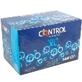 144x Preservativos Control Nature XL