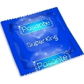 pasante - preservativo tamaÑo super king bolsa 144 unidades
