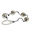 Bolas Anais em Metal Hard 4 unidades de 20mm
