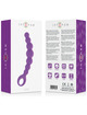Bolas Anais Intense Max Silicone Roxas