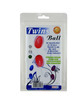 Bolas de Kegel Baile Roxas