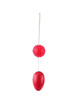 Bolas de Kegel Baile Rosas