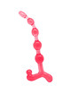 Bolas Anais Baile Bendy Twist Vermelhas