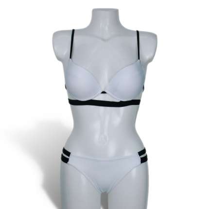 Bikini Black and White Retro 360007