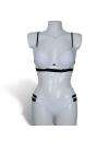 Bikini Black and White Retro 360007