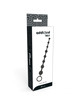 addicted toys - anal beads 29 cm black