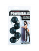 california exotics - power balls anal black