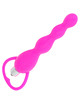 Ohmama - anal stimulator with fuchsia vibration