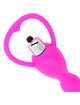 Ohmama - anal stimulator with fuchsia vibration