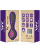 Bolas de Kegel Womanvibe Keisy Silicone Rosa