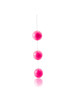 Bolas Anais Baile Abs Rosa