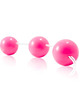 baile - strip pink anal balls abs