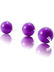 baile - strip lilac abs anal balls