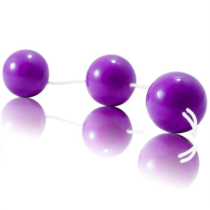Bolas Anais Baile Abs Roxo