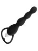 Ohmama - anal stimulator with black vibration