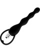 Ohmama - estimulador anal con vibracion negro