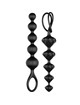 satisfyer - love beads black