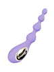Plug Anal Lelo Soraya Beads Luxuoso Lilás