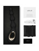 Plug Anal Lelo Soraya Beads Luxuoso Lilás