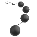 anal fantasy - vibro-anal balls