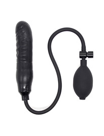 Plug Anal Insuflável Ohmama Fetish