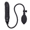 ohmama fetish inflated anal plug