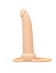 california exotics - performance maxx doble penetrador recargable piel claro