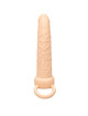 california exotics - performance maxx rechargable dual penetrator light skin