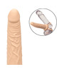 california exotics - performance maxx rechargable dual penetrator light skin