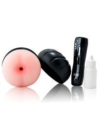 baile - anus masturbator with vibrator